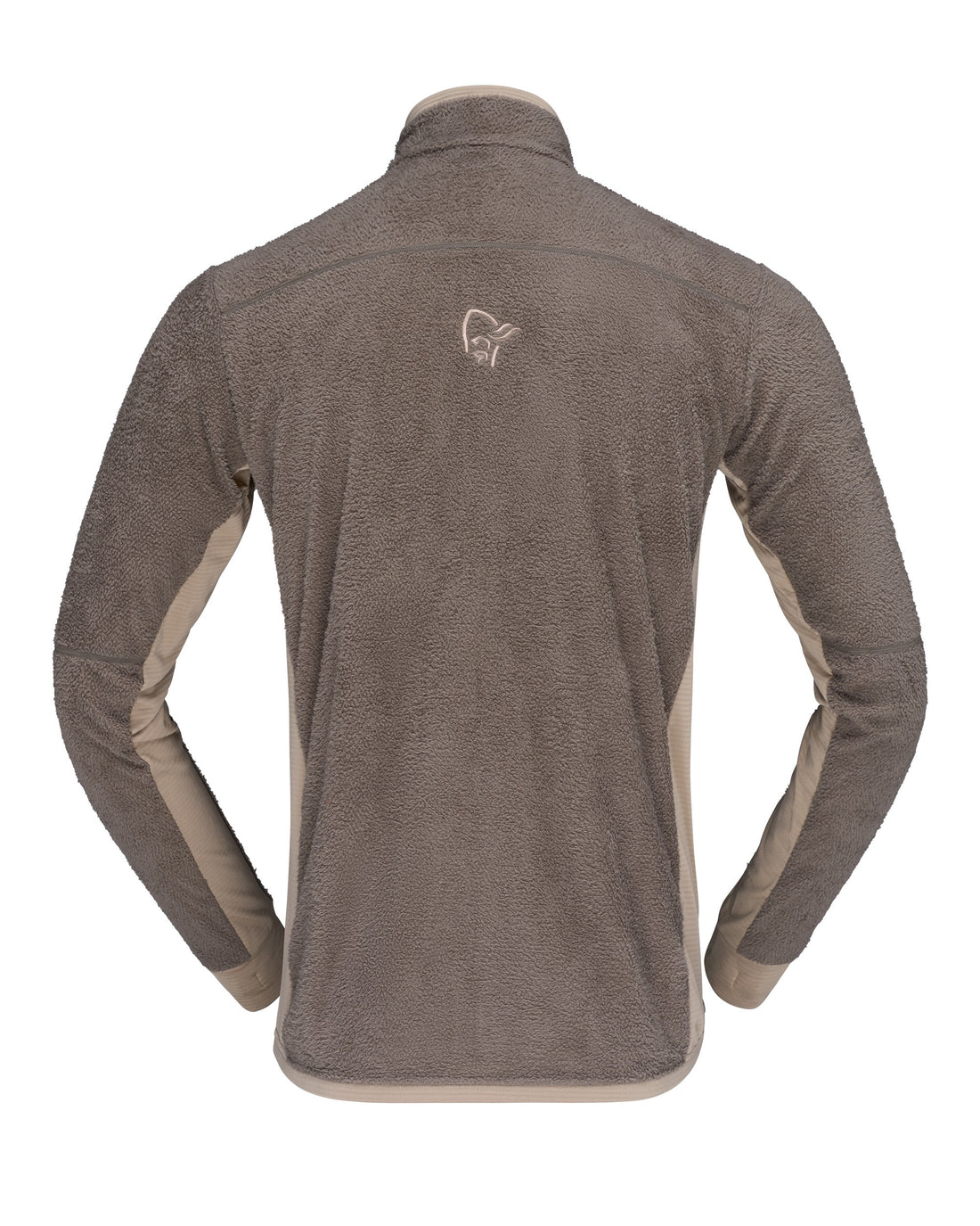Falketind Warm1 Active Jacket Mens - Bungee Cord/Winter Twig