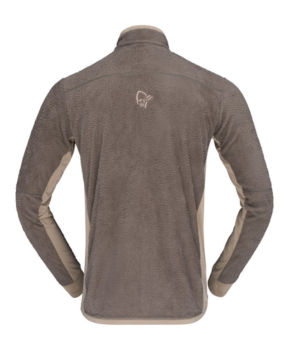 Falketind Warm1 Active Jacket Mens - Bungee Cord/Winter Twig