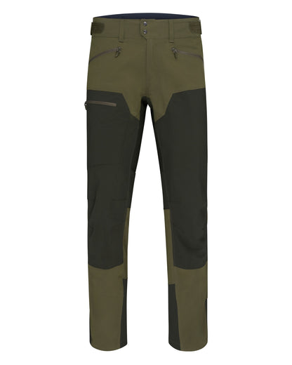 Femund Cotton Flex1 Light Pants Mens - Olive Night/Rosin