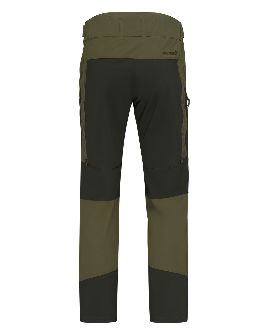 Femund Cotton Flex1 Light Pants Mens - Olive Night/Rosin