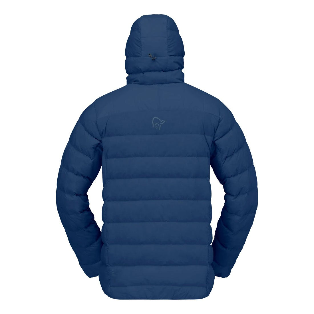 Femund Down700 Zip Hood Mens - Indigo Night