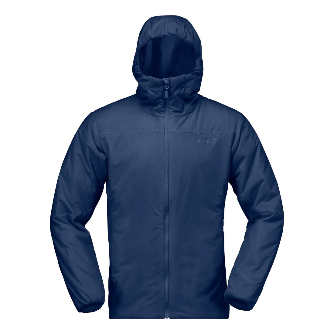 Femund Thermo60 Zip Hood Mens - Indigo Night