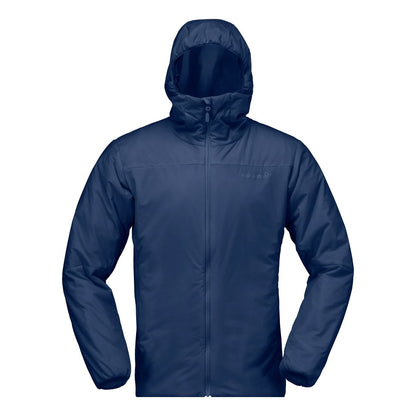 Femund Thermo60 Zip Hood Mens - Indigo Night