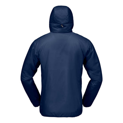 Femund Thermo60 Zip Hood Mens - Indigo Night