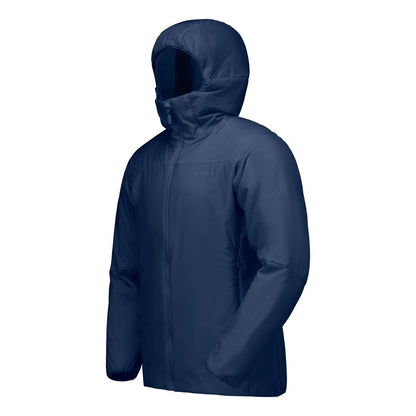 Femund Thermo60 Zip Hood Mens - Indigo Night