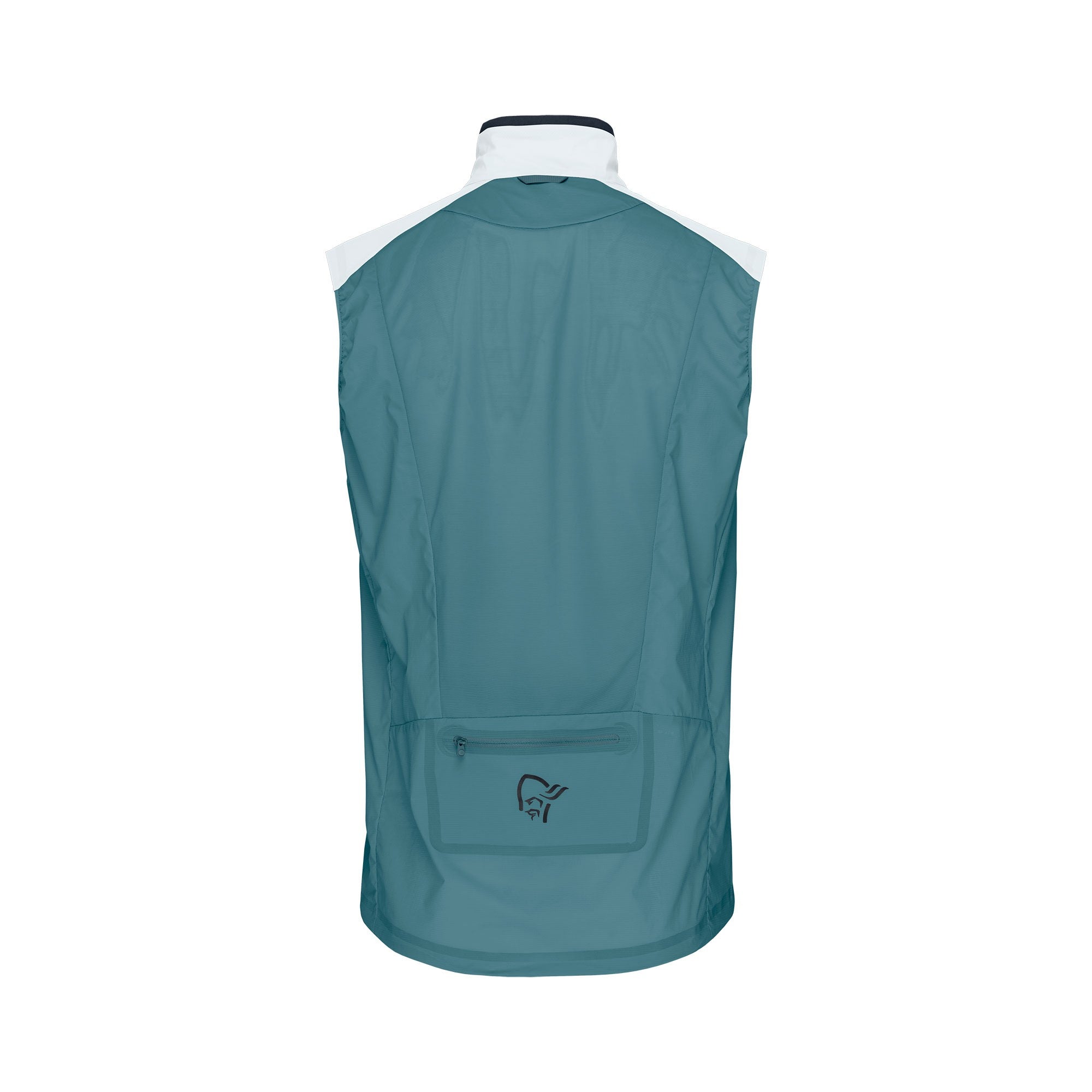 Senja Aero90 Vest Mens - Snow White