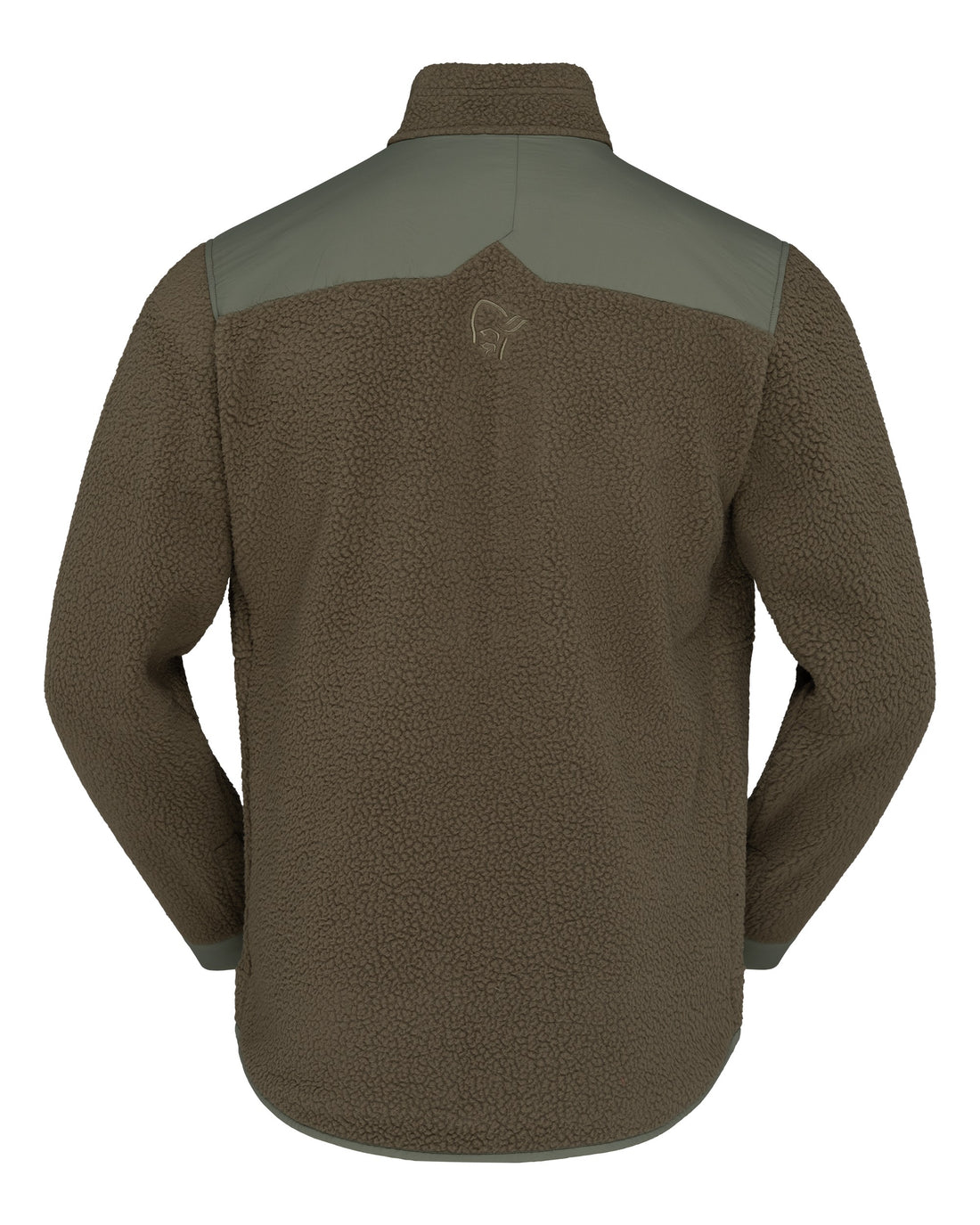 Tamok Warm3 Jacket Mens - Olive Night/Deep Lichen Green