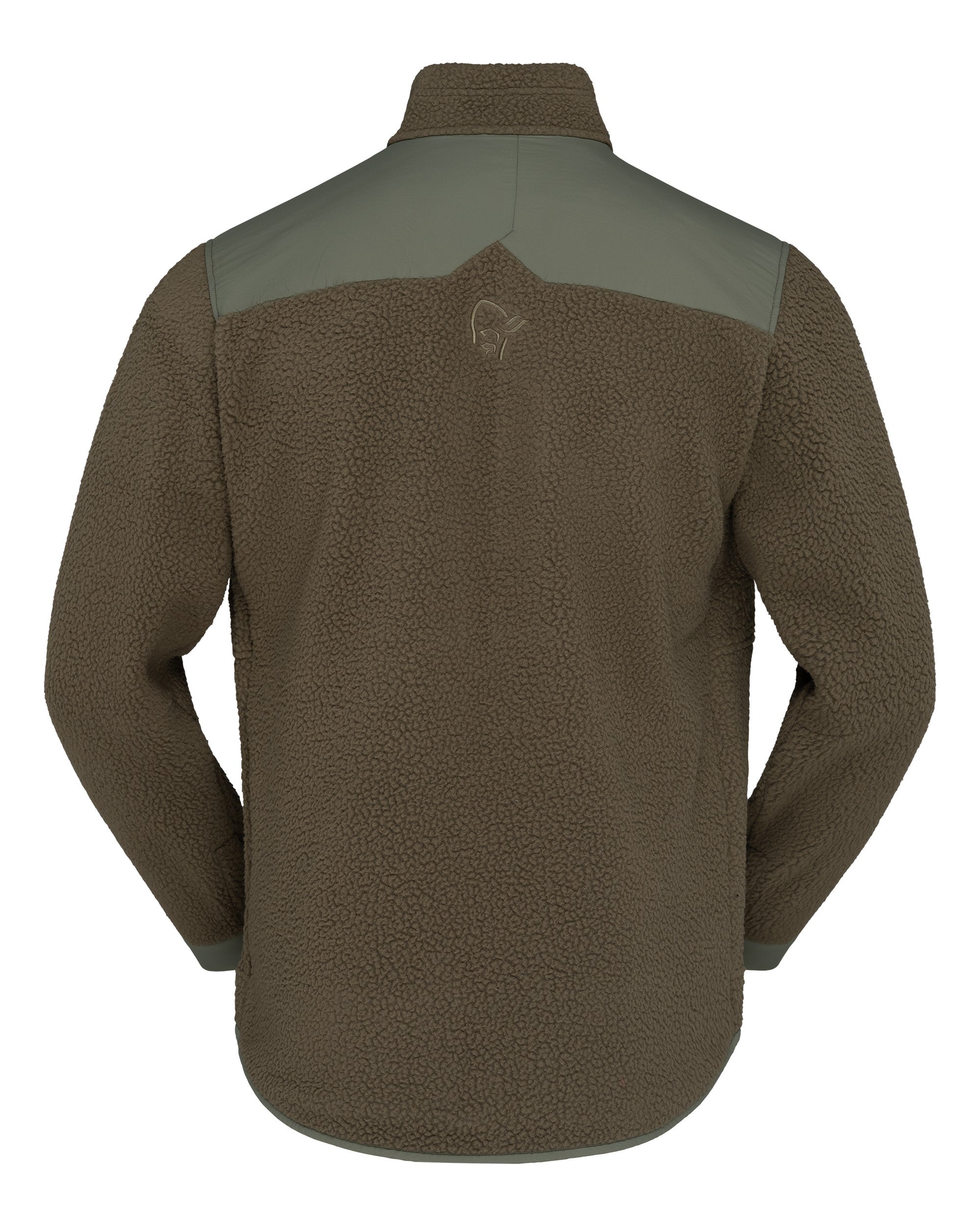 Tamok Warm3 Jacket Mens - Olive Night/Deep Lichen Green