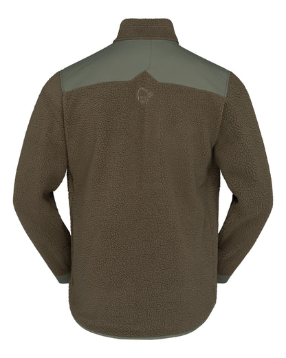 Tamok Warm3 Jacket Mens - Olive Night/Deep Lichen Green