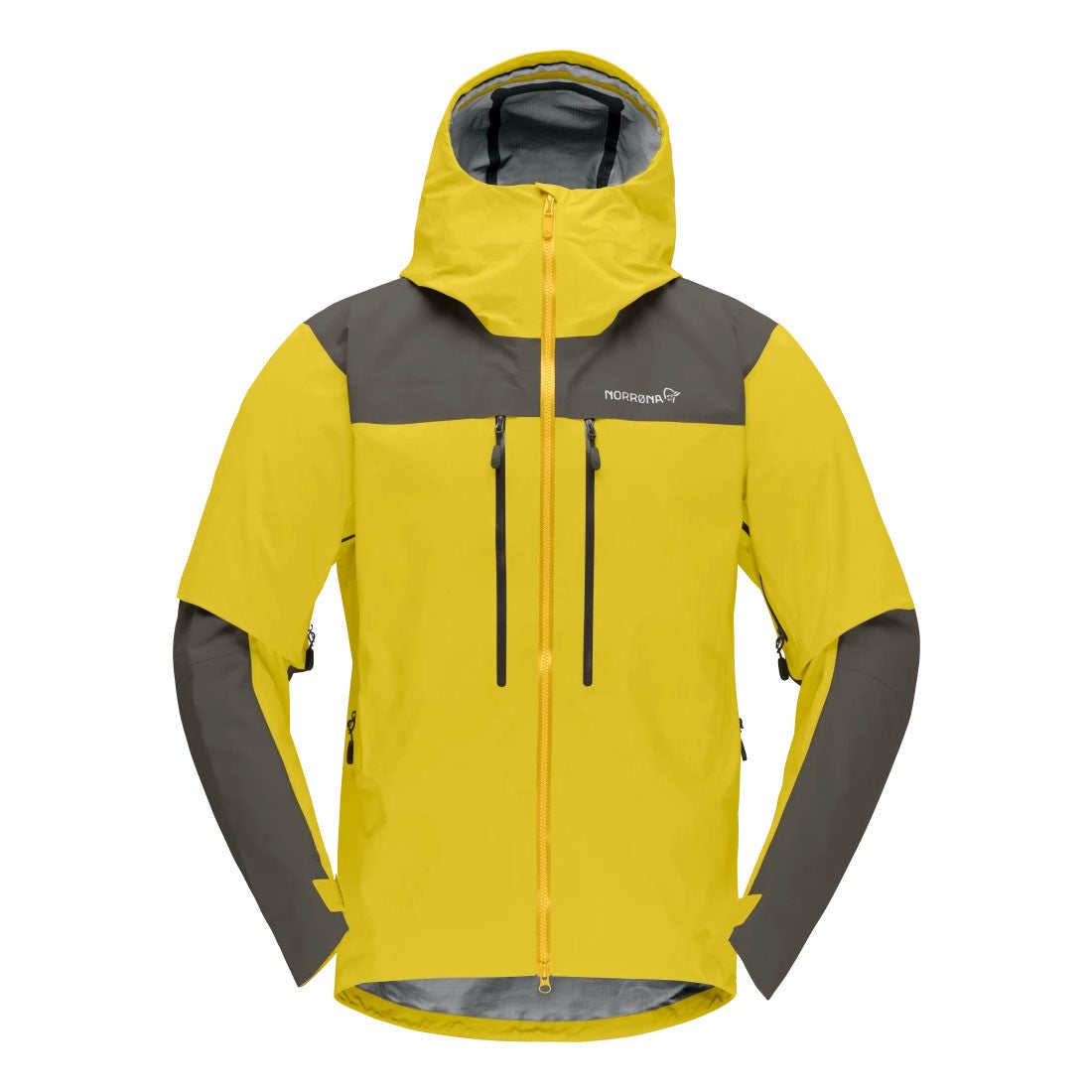 Trollveggen Gore-Tex Pro Light Jacket Mens - Antique Moss