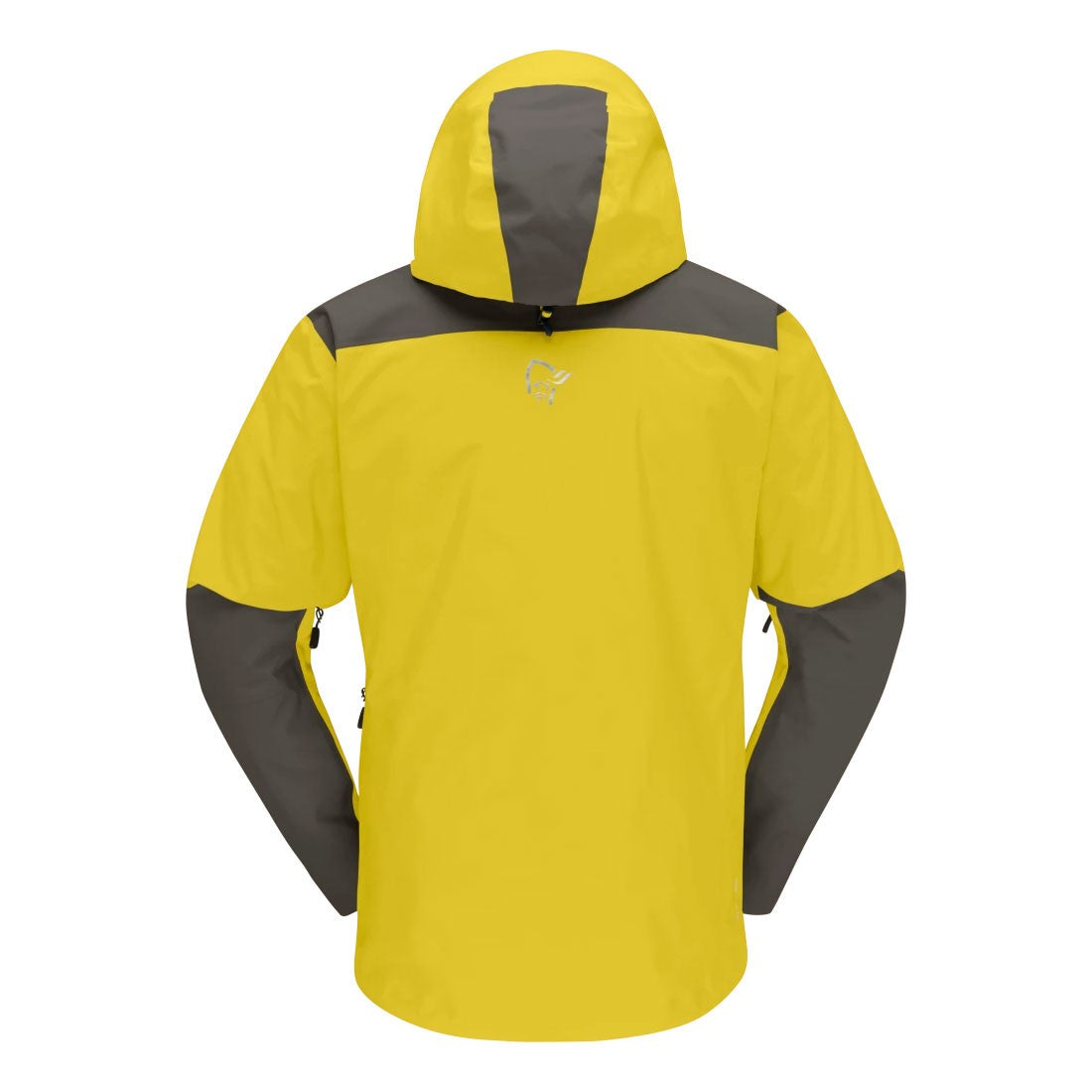 Trollveggen Gore-Tex Pro Light Jacket Mens - Antique Moss