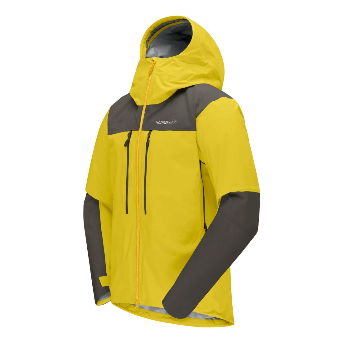 Trollveggen Gore-Tex Pro Light Jacket Mens - Antique Moss