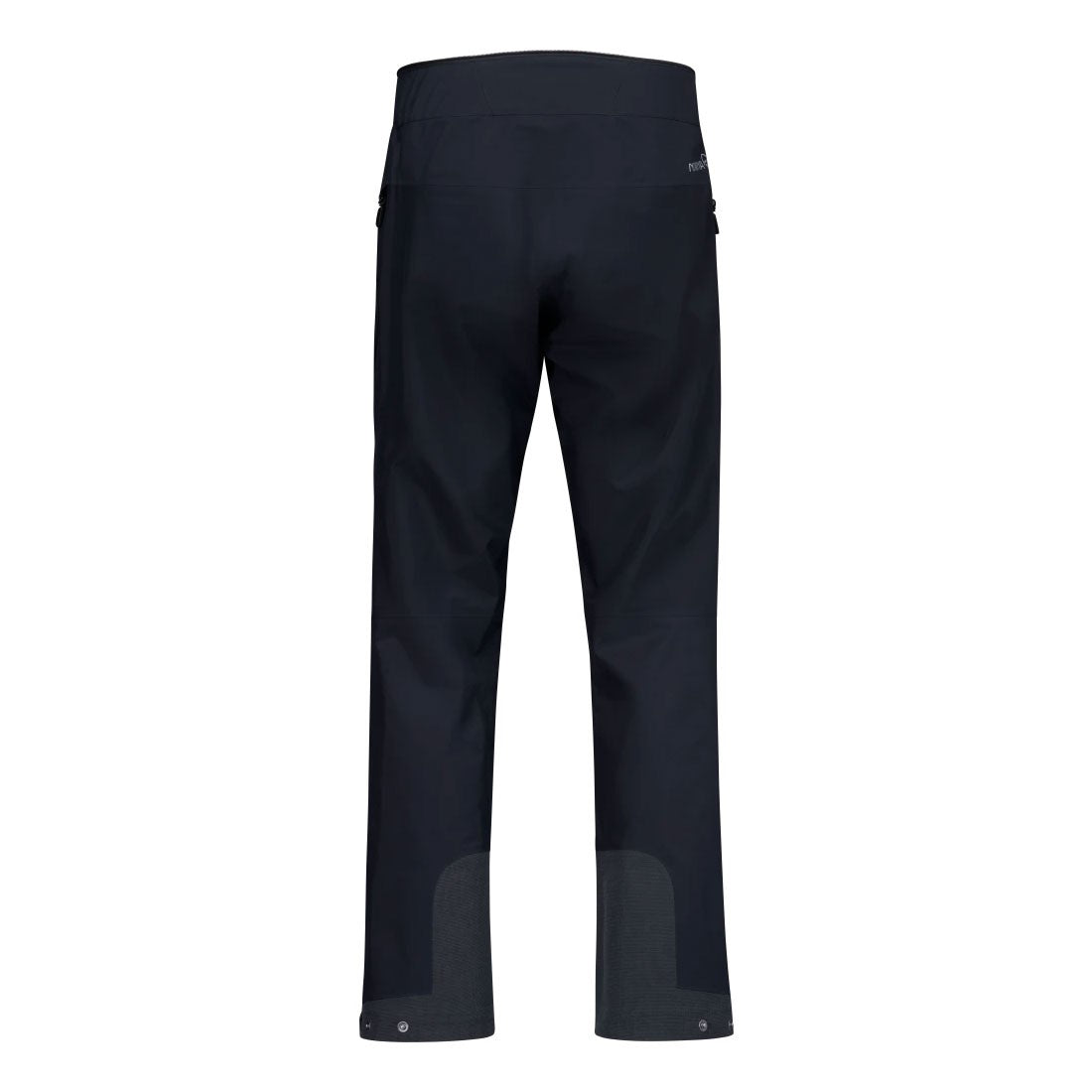 Trollveggen Gore-Tex Pro Light Pants Mens - Caviar Black