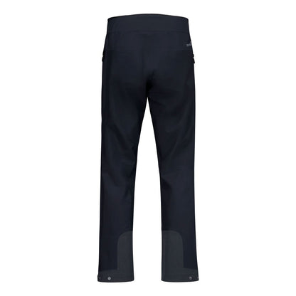 Trollveggen Gore-Tex Pro Light Pants Mens - Caviar Black