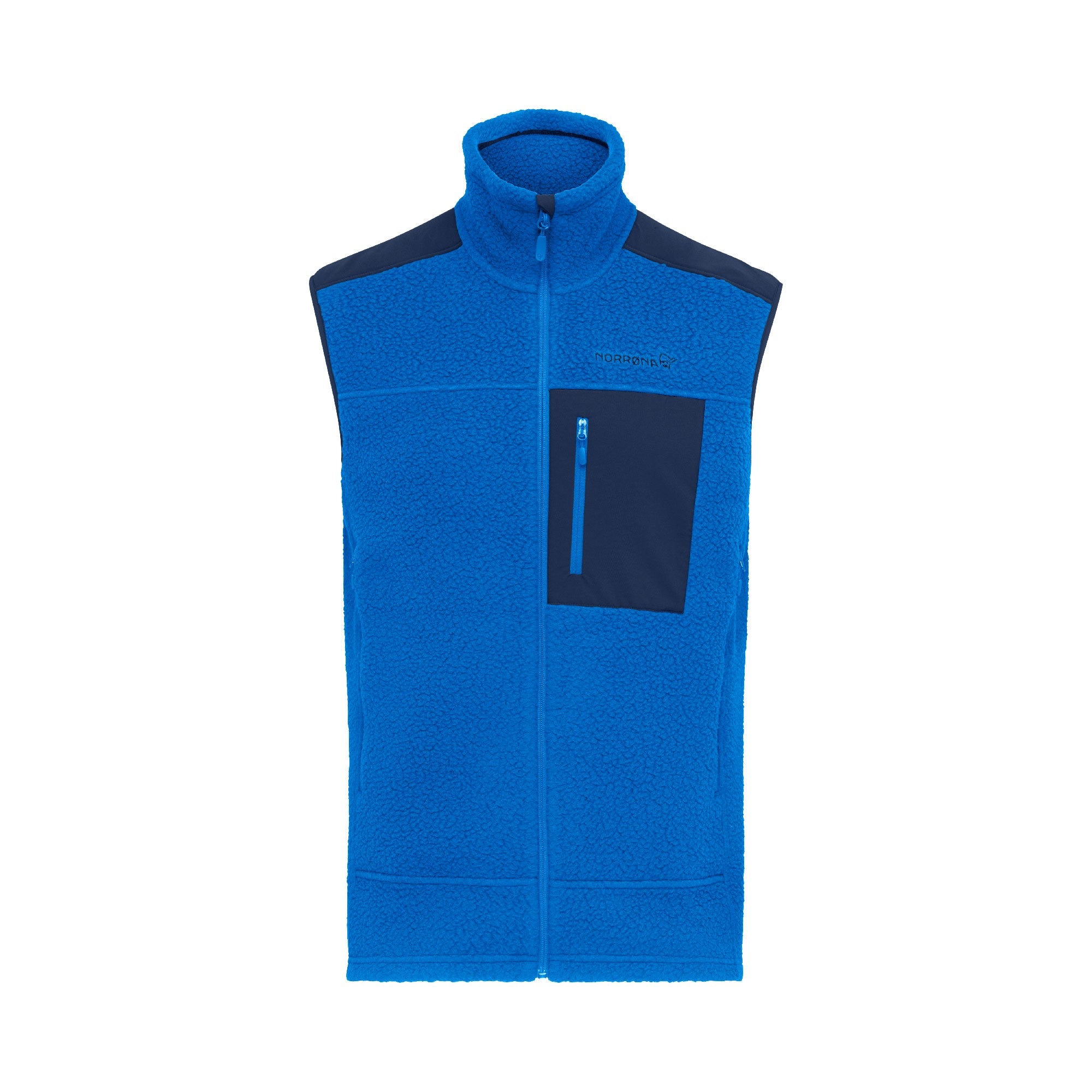 Trollveggen Thermal Pro Vest Mens - Skydiver