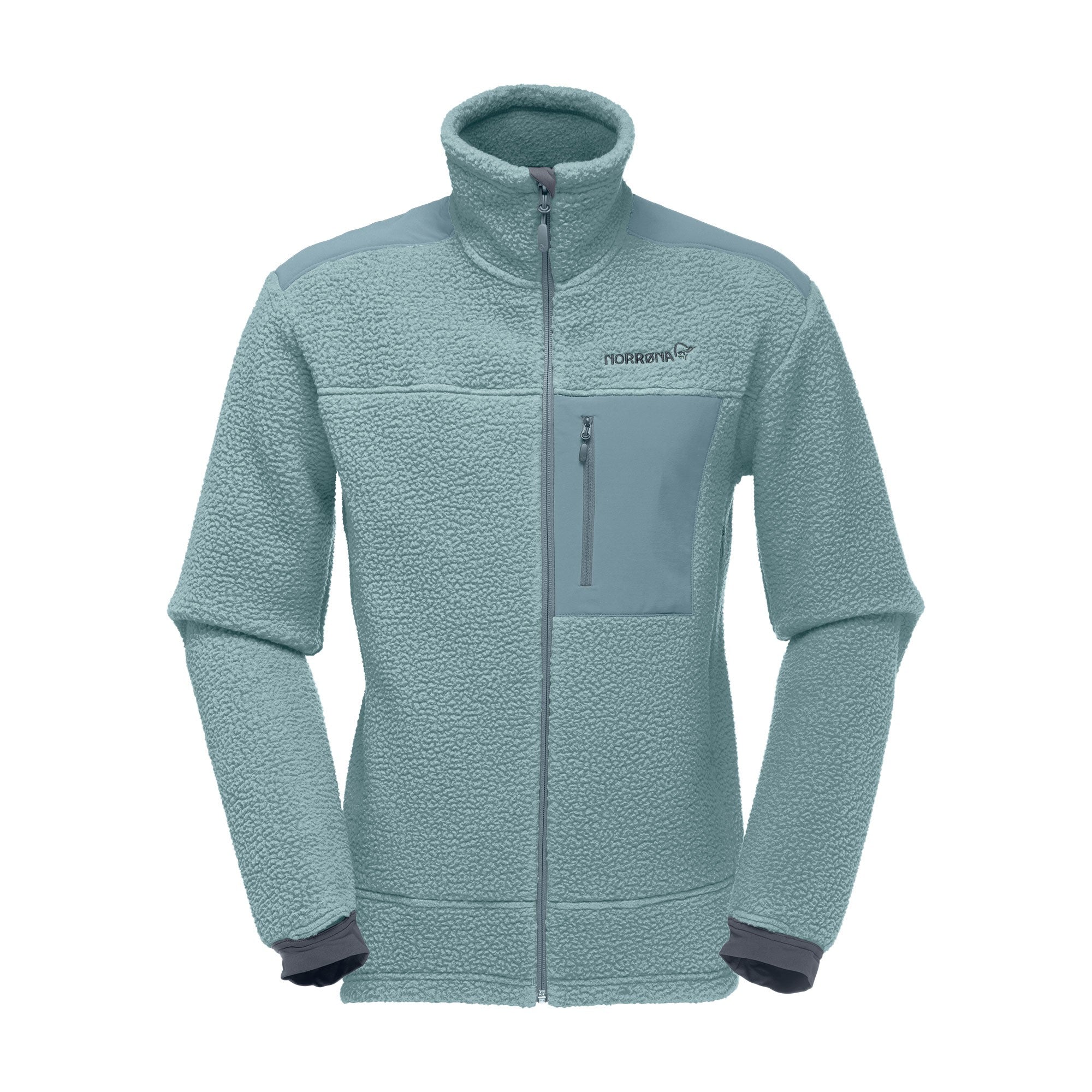 Trollveggen Thermal Pro Jacket Mens - Trooper