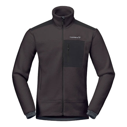 Trollveggen Warm3 Jacket Mens - Phantom