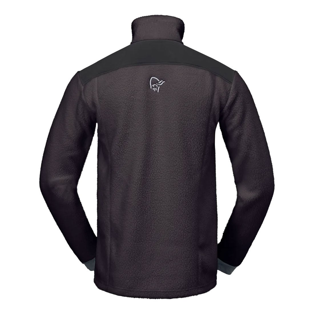 Trollveggen Warm3 Jacket Mens - Phantom