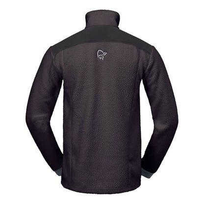 Trollveggen Warm3 Jacket Mens - Phantom
