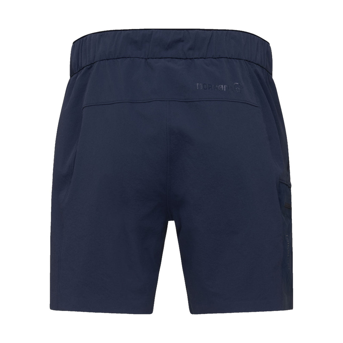 Falketind Flex1 Light Shorts Womens - Indigo Night Blue