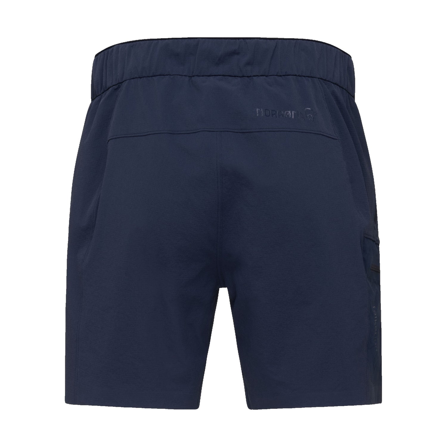 Falketind Flex1 Light Shorts Womens - Indigo Night Blue