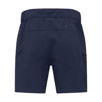 Falketind Flex1 Light Shorts Womens - Indigo Night Blue