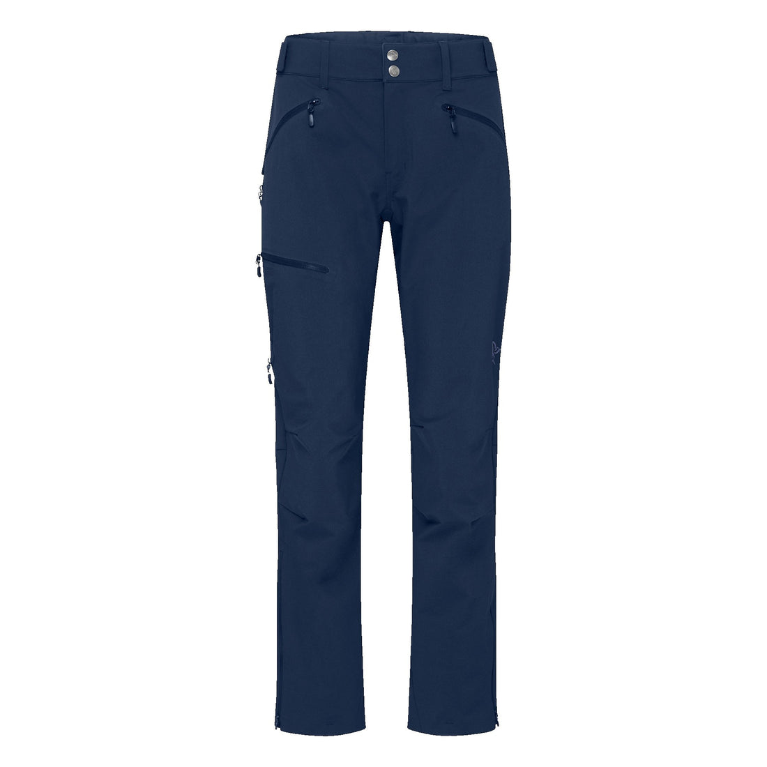 Falketind Flex1 Pants Womens - Indigo Night