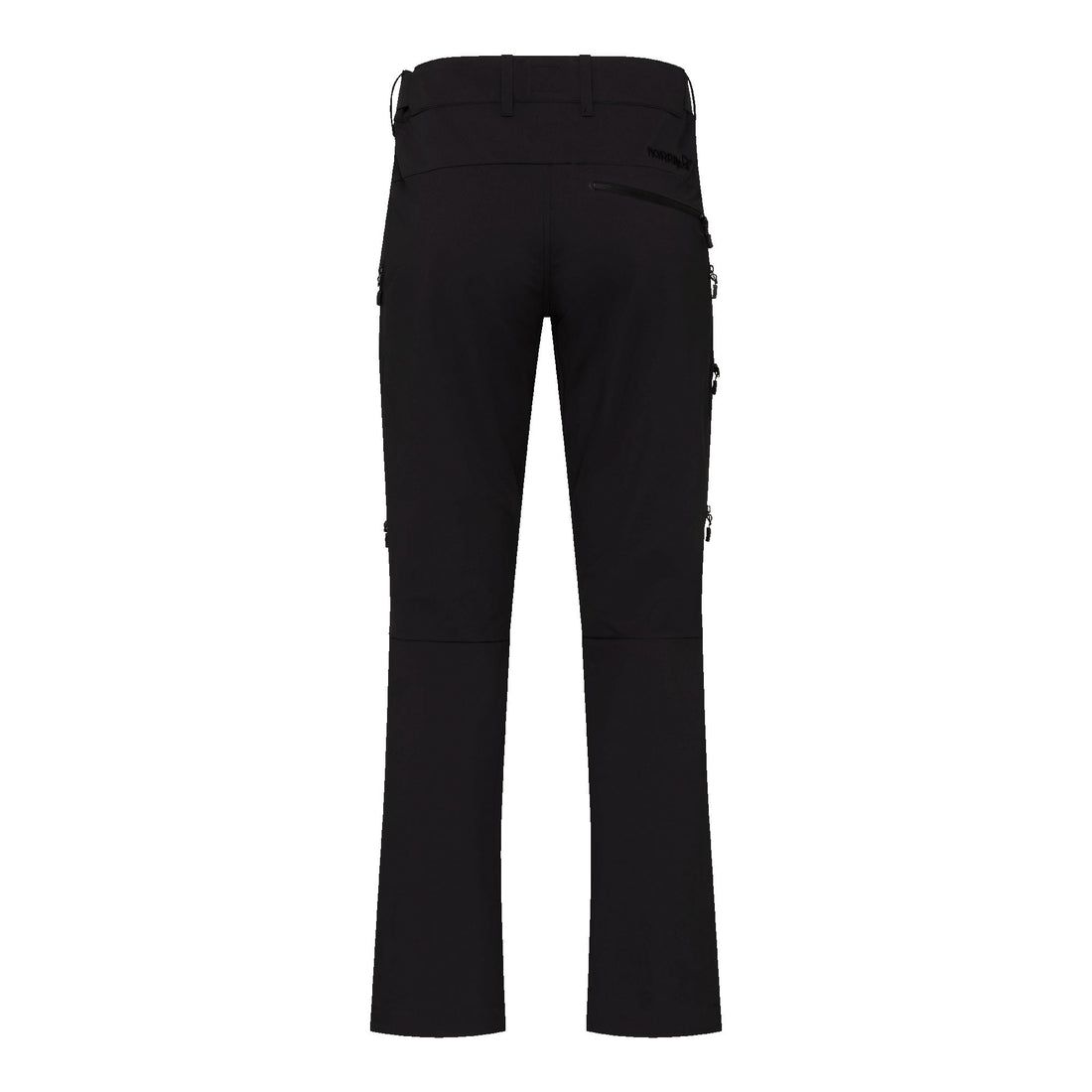 Falketind Flex1 Short Pants Womens - Caviar Black