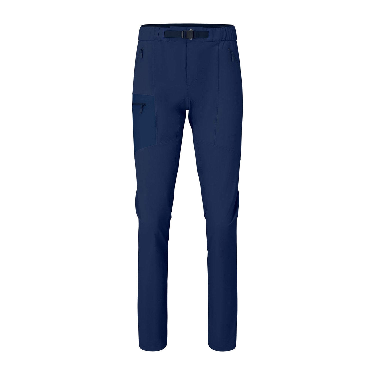 Falketind Flex1 Light Pants Womens - Indigo Night Blue