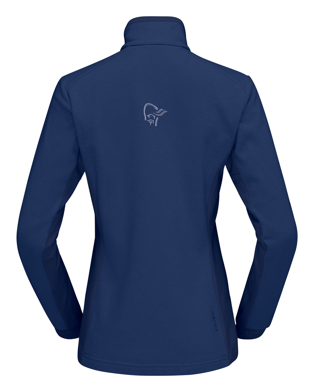 Falketind Warm2 Jacket Womens - Indigo Night