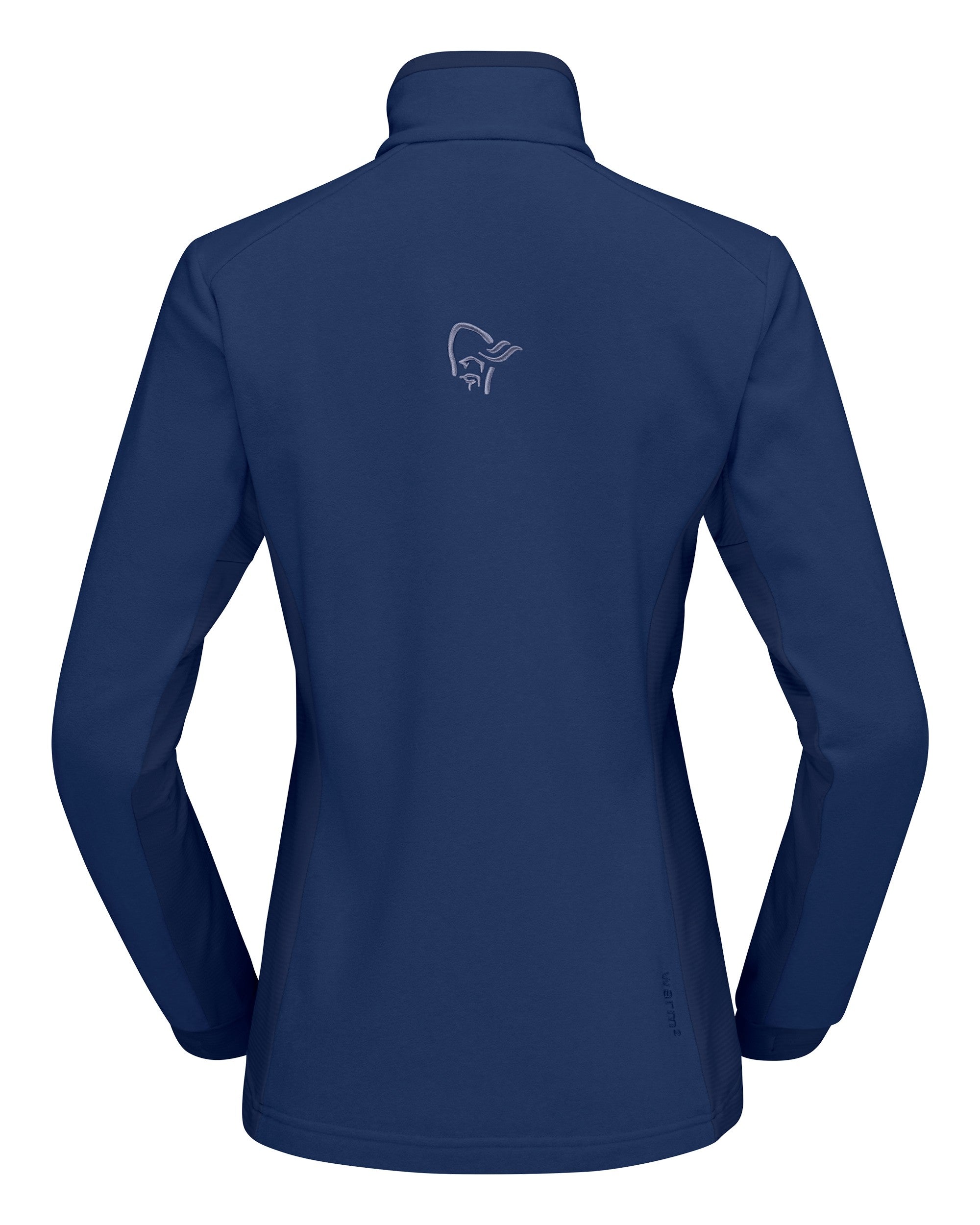Falketind Warm2 Jacket Womens - Indigo Night