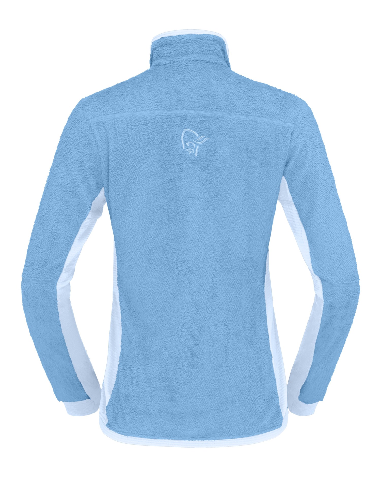 Falketind Warm1 Active Jacket Womens - Allure/Cashmere Blue