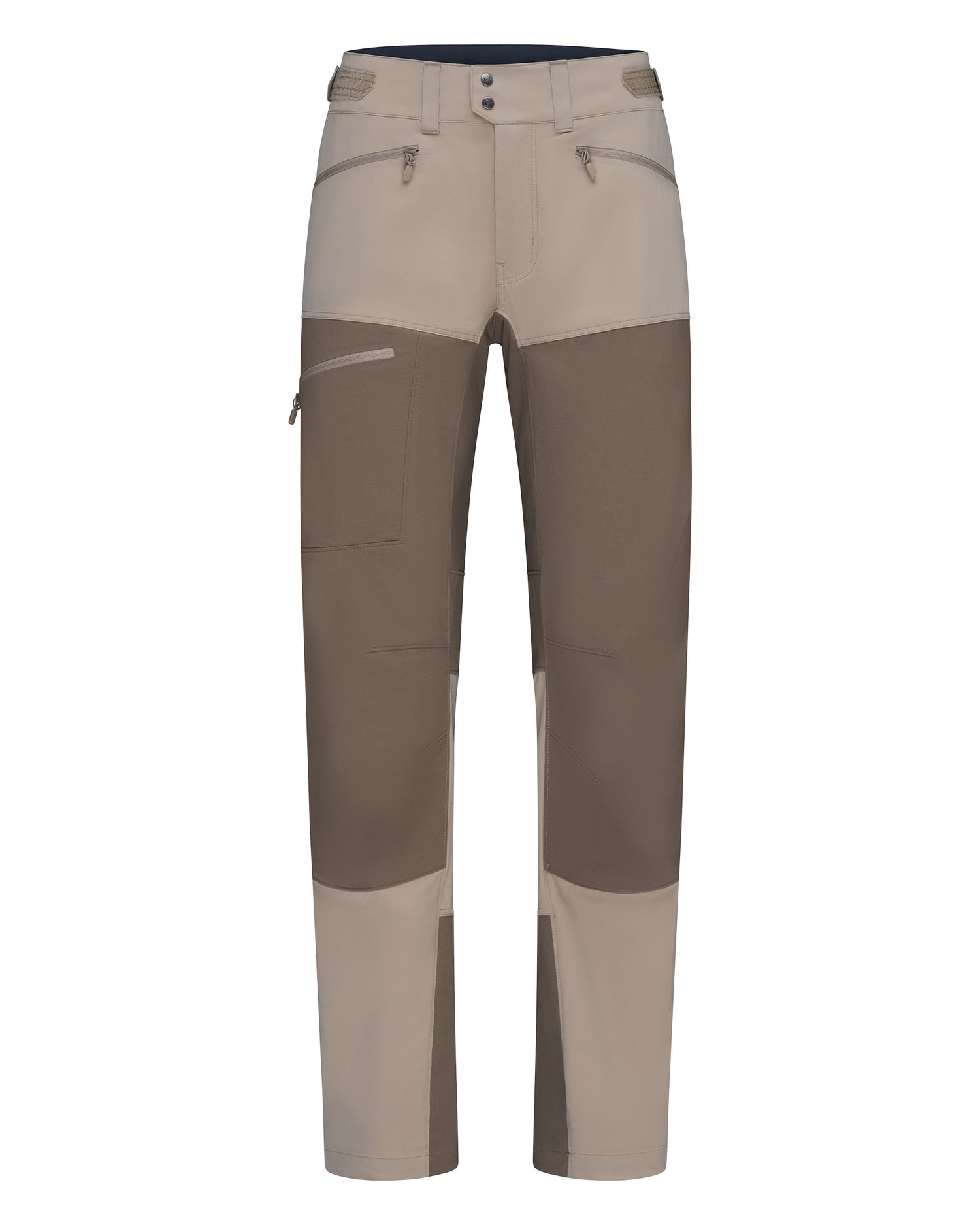 Femund Cotton Flex1 Light Pants Womens - Winter Twig/Bungee Cord