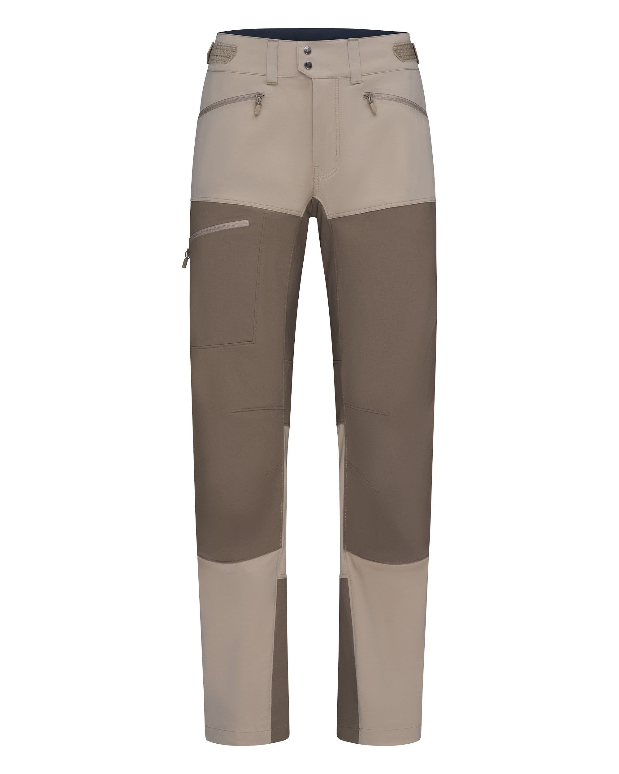 Femund Cotton Flex1 Light Pants Womens - Winter Twig/Bungee Cord