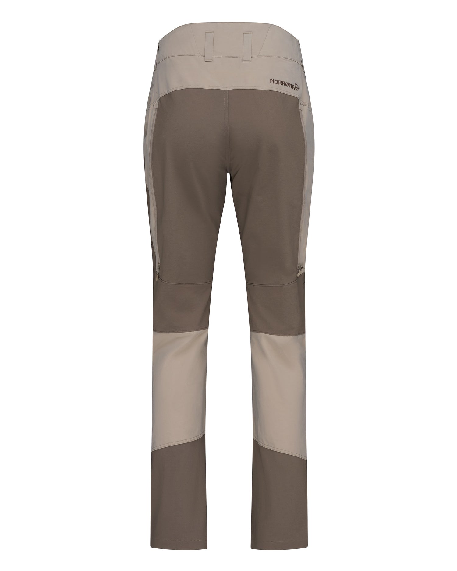 Femund Cotton Flex1 Light Pants Womens - Winter Twig/Bungee Cord