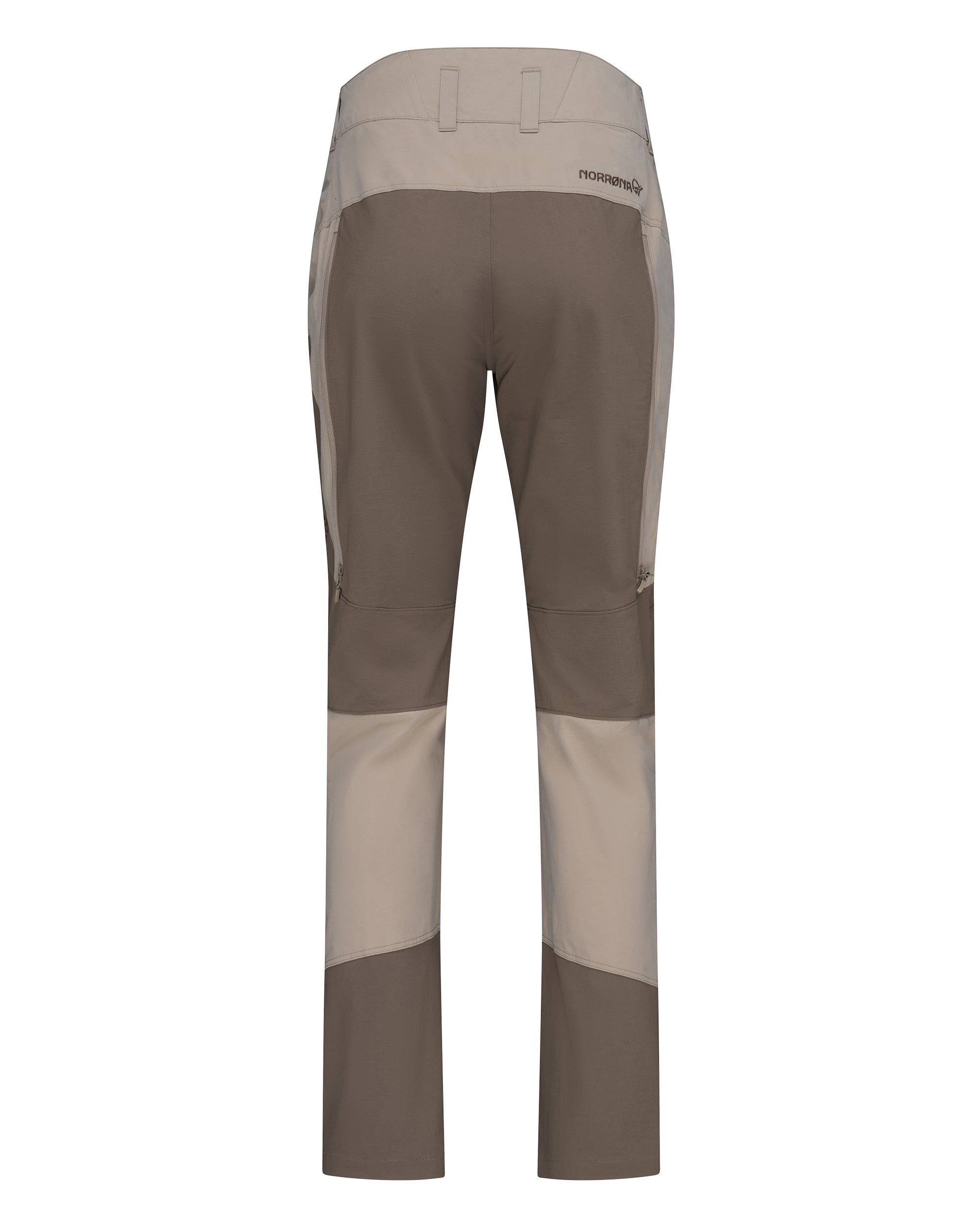 Femund Cotton Flex1 Light Pants Womens - Winter Twig/Bungee Cord