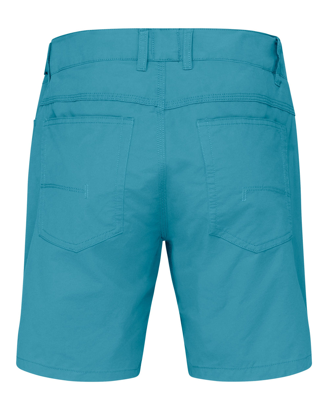 Femund Cotton Shorts Womens - Brittany Blue