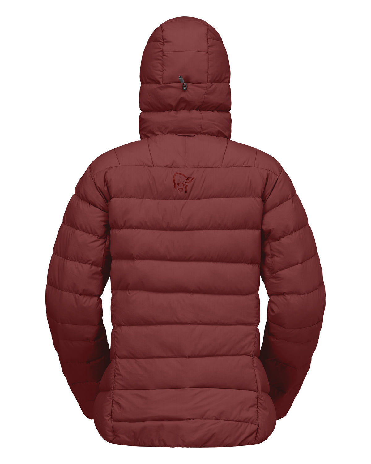 Femund Down700 Zip Hood Womens - Port