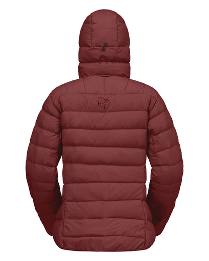 Femund Down700 Zip Hood Womens - Port