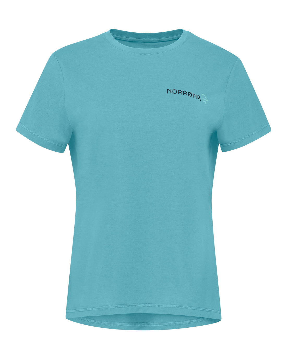 Femund Tech T-Shirt Womens - Aqua Haze