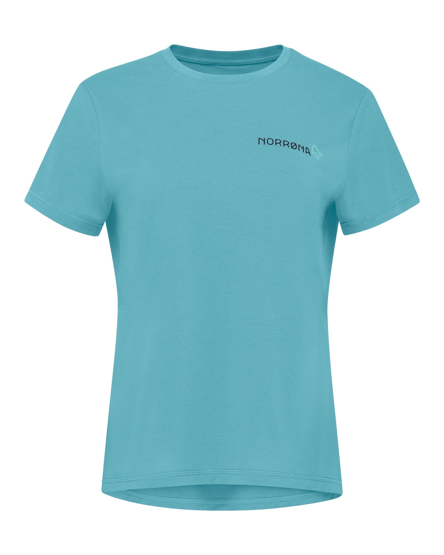 Femund Tech T-Shirt Womens - Aqua Haze