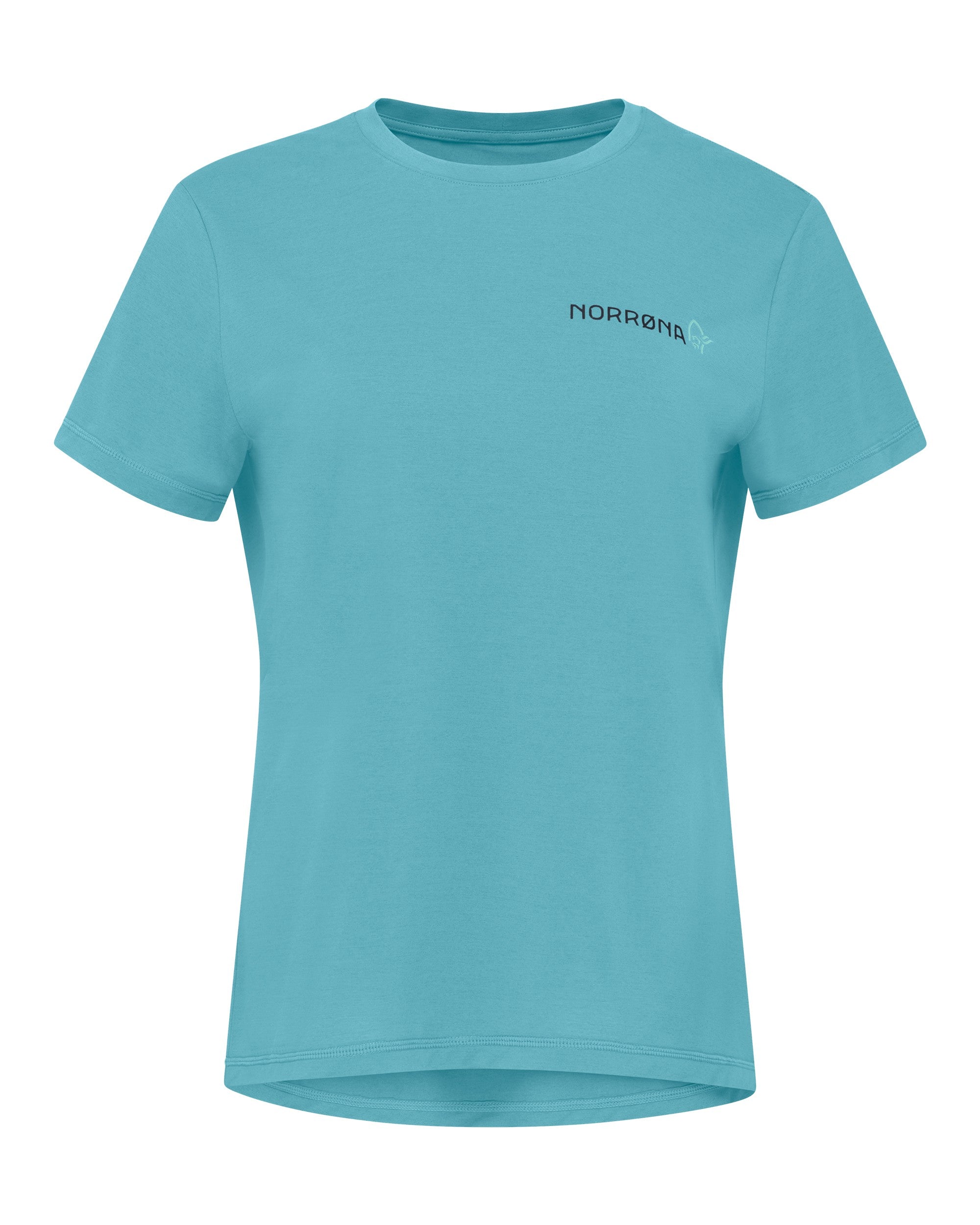 Femund Tech T-Shirt Womens - Aqua Haze