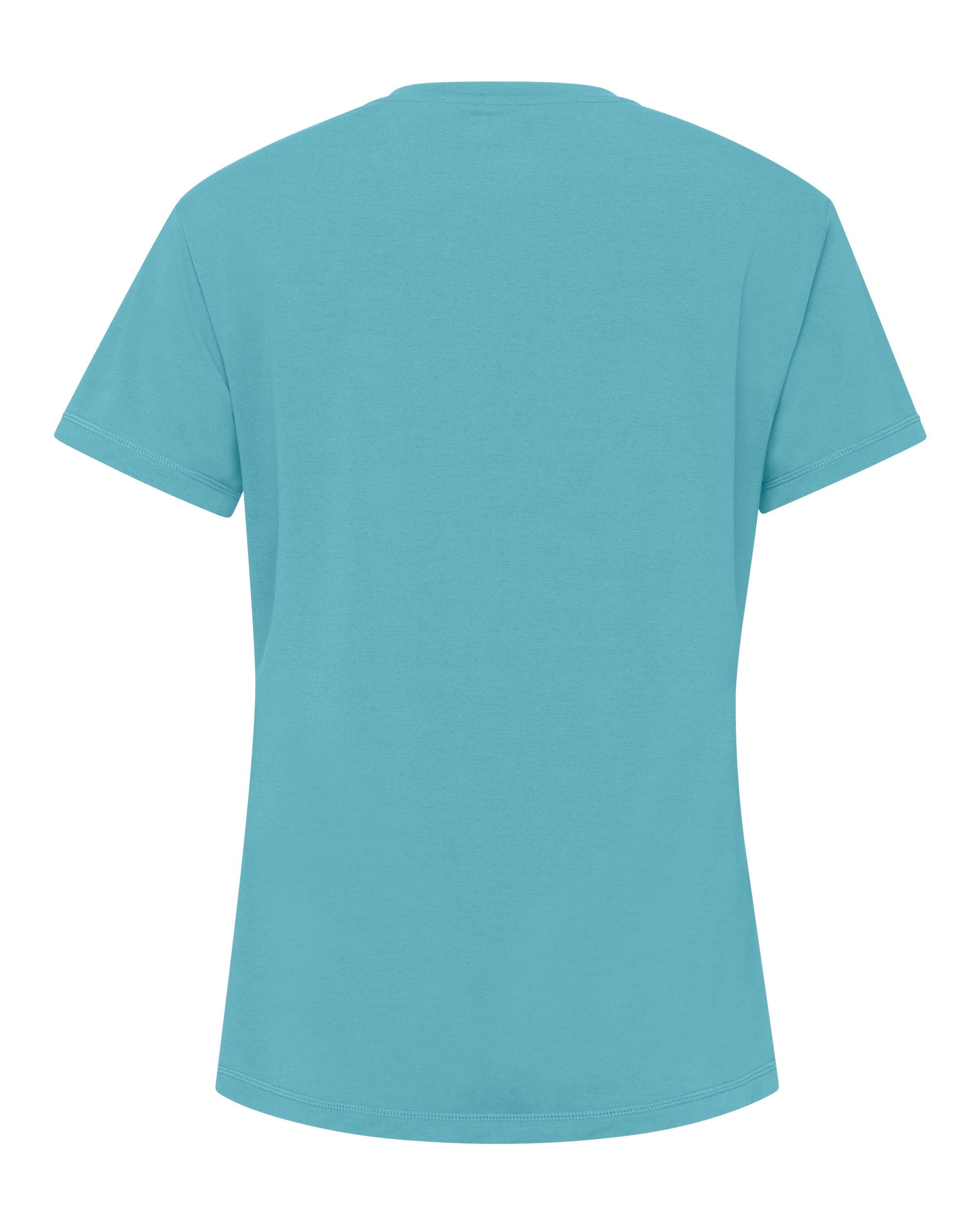 Femund Tech T-Shirt Womens - Aqua Haze