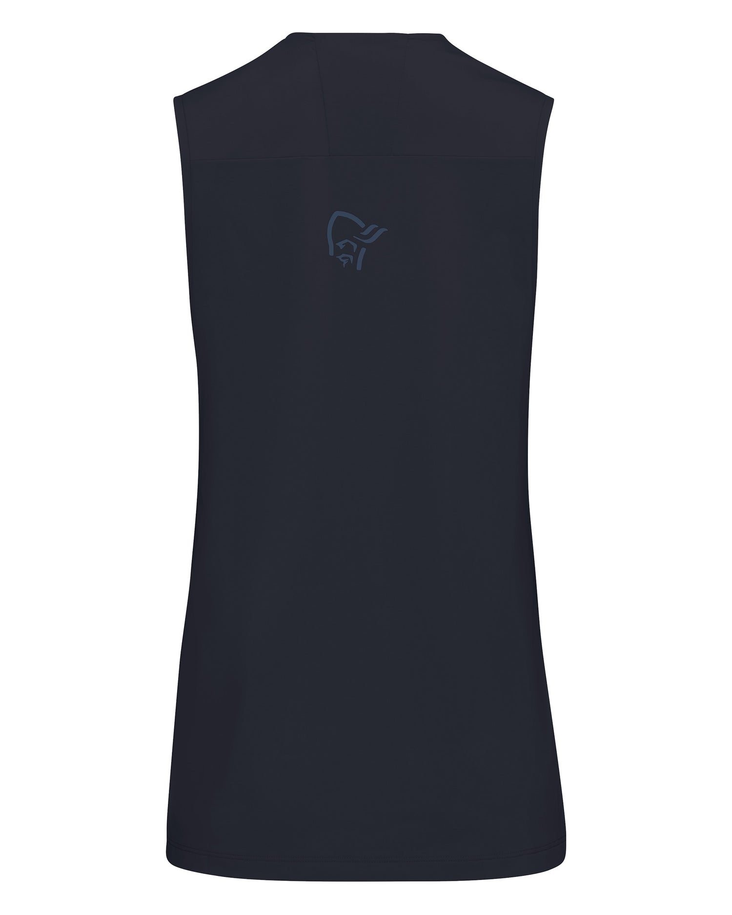 Fjora Equaliser Sleeveless Womens - Caviar Black