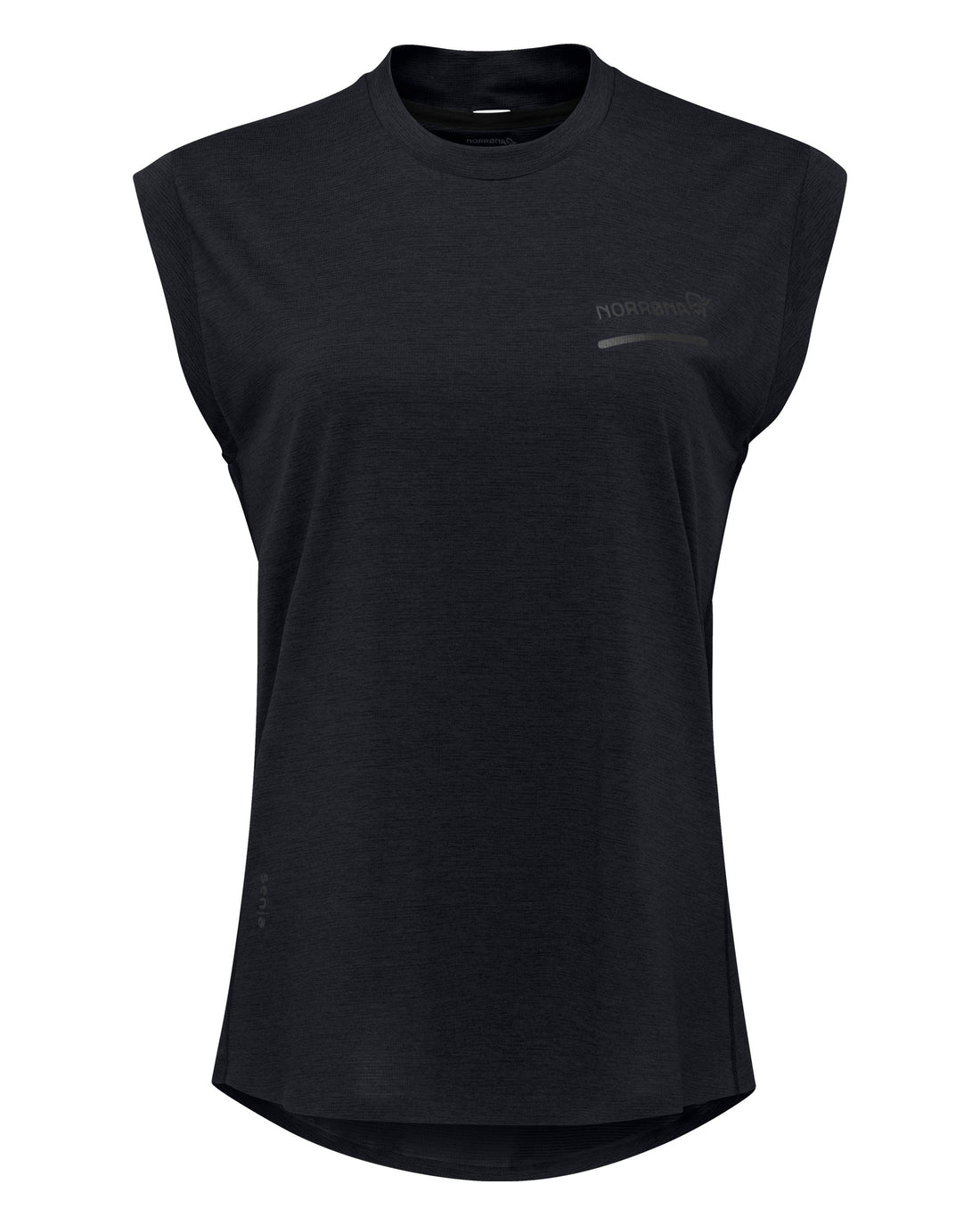 Senja Equaliser Sleeveless Womens - Caviar Black