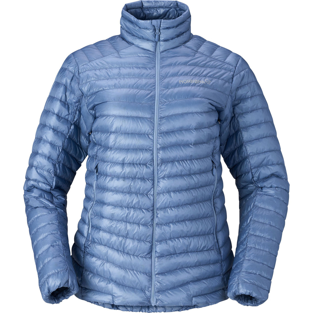 Trollveggen Superlight Down800 Jacket Womens - Infinity