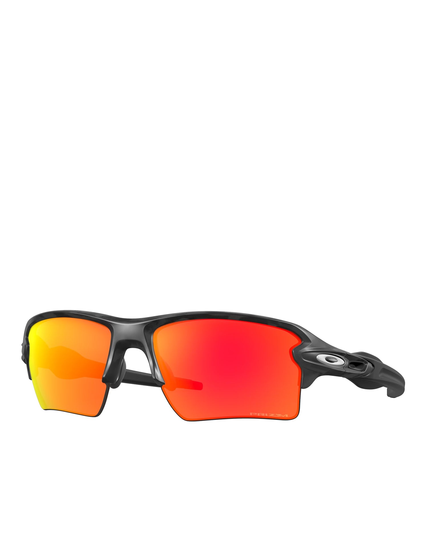 Flak 2.0 XL - Black Camo/Prizm Ruby