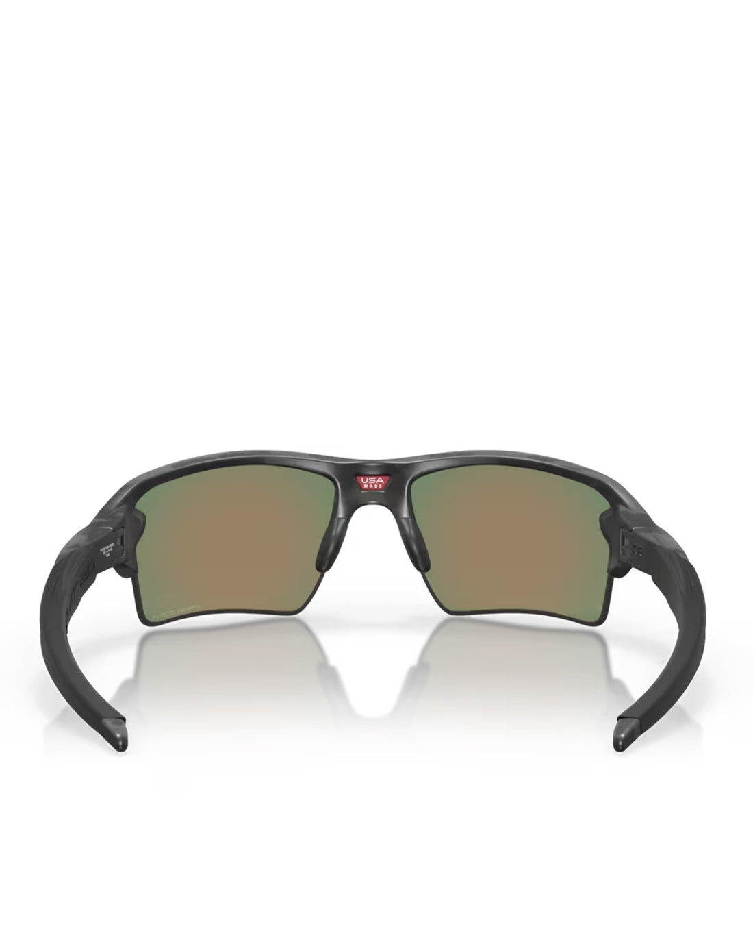 Flak 2.0 XL - Black Camo/Prizm Ruby