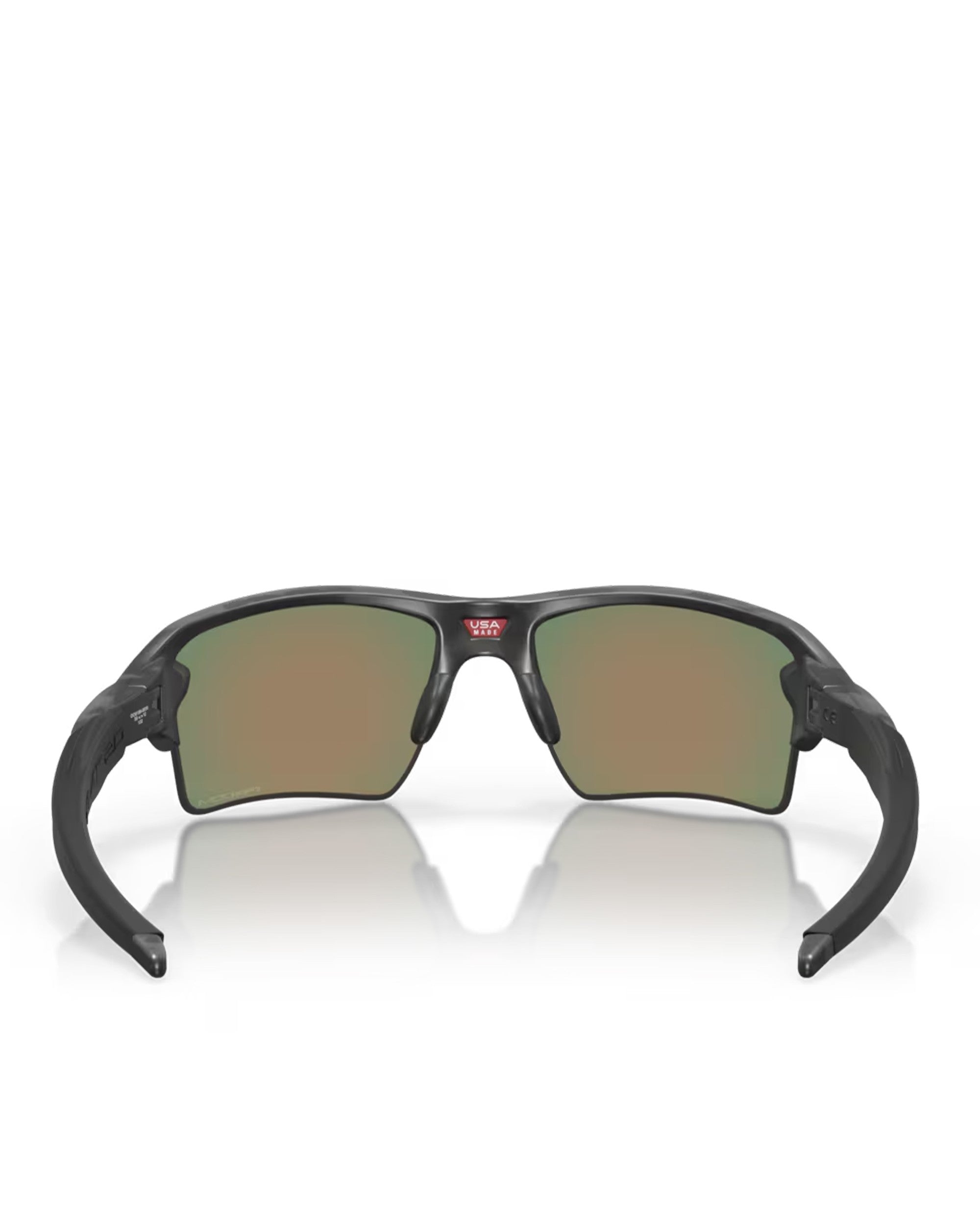 Flak 2.0 XL - Black Camo/Prizm Ruby