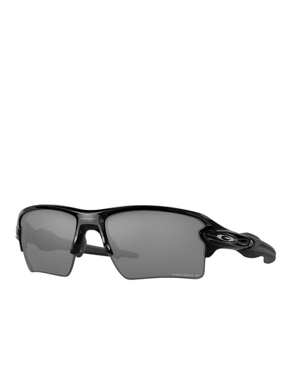 Flak 2.0 XL - Polished Black/Prizm Black Polarized
